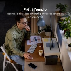 Serveur NAS - SYNOLOGY - BST150-4T – BeeStation 4 To - Sauvegarde si