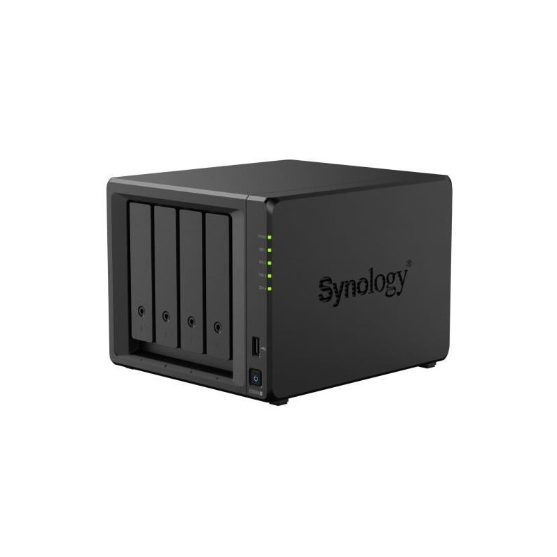 Stockage de fichiers / Sauvegarde - SYNOLOGY - DS925+ - NAS avancé -