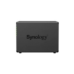 Stockage de fichiers / Sauvegarde - SYNOLOGY - DS925+ - NAS avancé - 4 baies - Réseau 2.5Gbit/s