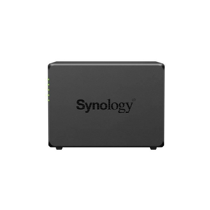 Stockage de fichiers / Sauvegarde - SYNOLOGY - DS925+ - NAS avancé - 4 baies - Réseau 2.5Gbit/s Stockage de fichiers / Sauvegarde - SYNOLOGY - DS925+ - NAS avancé - 4 baies - Réseau 2.5Gbit/s