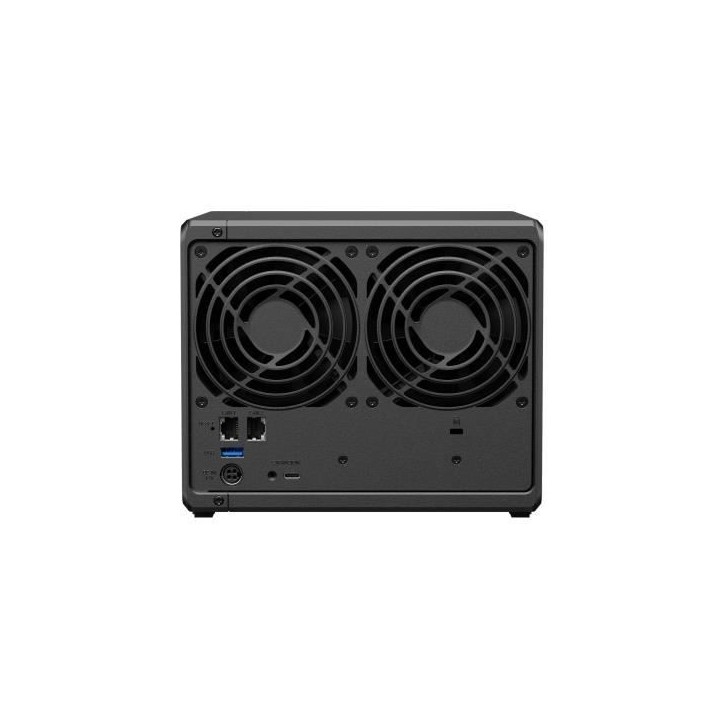 Stockage de fichiers / Sauvegarde - SYNOLOGY - DS925+ - NAS avancé - 4 baies - Réseau 2.5Gbit/s Stockage de fichiers / Sauvegarde - SYNOLOGY - DS925+ - NAS avancé - 4 baies - Réseau 2.5Gbit/s