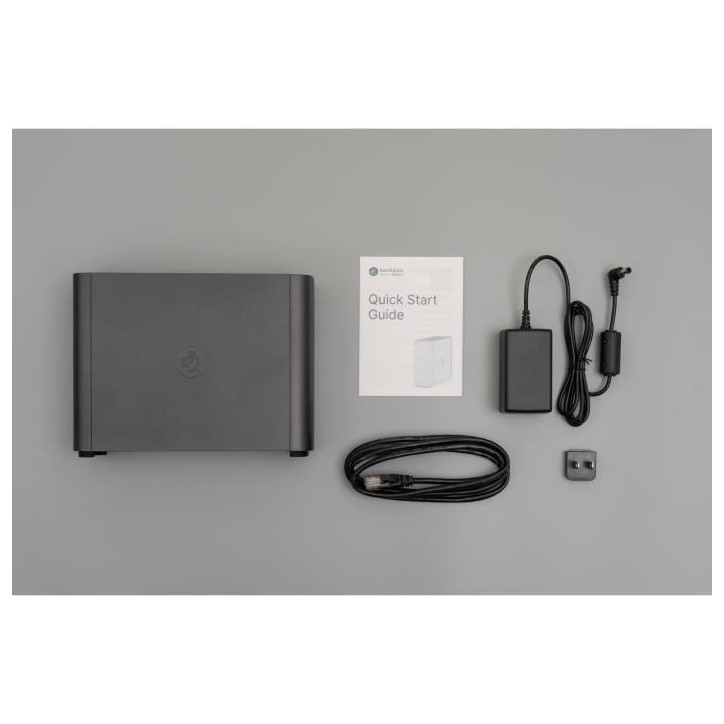 Serveur NAS - SYNOLOGY - BST170-8T - BeeStation - Stockage cloud privé et familial Serveur NAS - SYNOLOGY - BST170-8T - BeeStation - Stockage cloud privé et familial