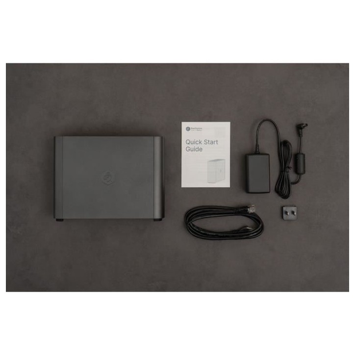 Serveur NAS - SYNOLOGY - BST170-8T - BeeStation - Stockage cloud privé et familial Serveur NAS - SYNOLOGY - BST170-8T - BeeStation - Stockage cloud privé et familial