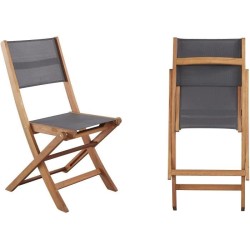 Ensemble repas de jardin 6 a 8 personnes - Table extensible 180/240 x