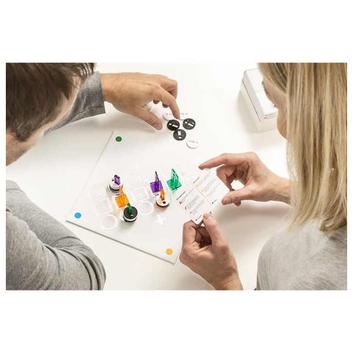 Jeu de stratégie iKNOW - TACTIC - 56249 - Intérieur - Adulte - Mixte
