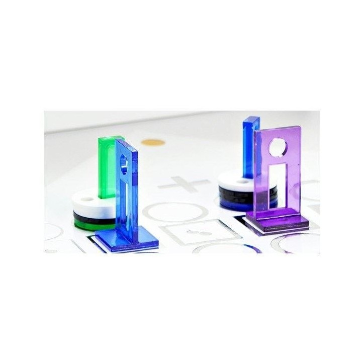 Jeu de stratégie iKNOW - TACTIC - 56249 - Intérieur - Adulte - Mixte