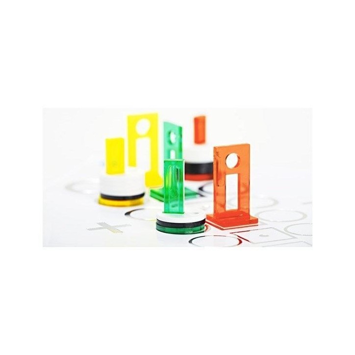 Jeu de stratégie iKNOW - TACTIC - 56249 - Intérieur - Adulte - Mixte