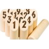 TACTIC Mölkky Jeu de quille version standard