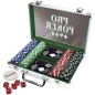 Mallette de poker ProPoker 200 jetons - TACTIC - 11,5g - Mixte - A partir de 11 ans Mallette de poker ProPoker 200 jetons - TACTIC - 11,5g - Mixte - A partir de 11 ans