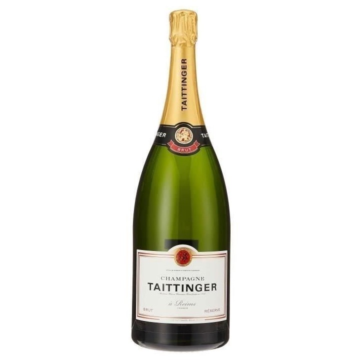 Taittinger Brut Réserve Etui 150 cl Taittinger Brut Réserve Etui 150 cl