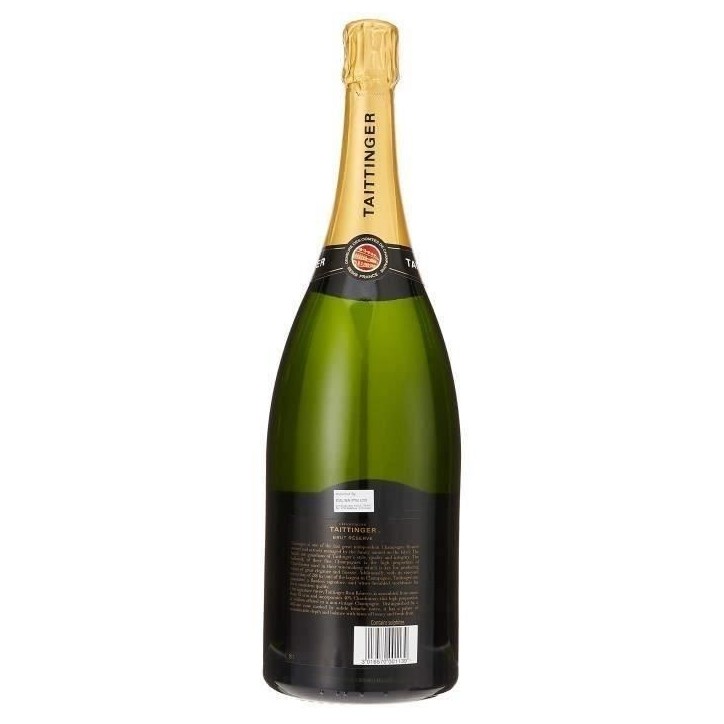 Taittinger Brut Réserve Etui 150 cl Taittinger Brut Réserve Etui 150 cl