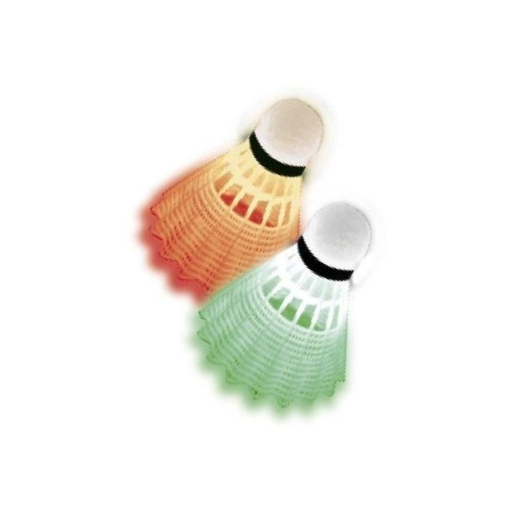 Raquette de badminton Talbot Torro SET BADMINTON MAGIC NIGHT LED Raquette de badminton Talbot Torro SET BADMINTON MAGIC NIGHT LED