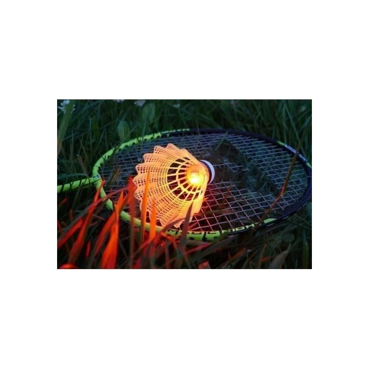 Raquette de badminton Talbot Torro SET BADMINTON MAGIC NIGHT LED Raquette de badminton Talbot Torro SET BADMINTON MAGIC NIGHT LED