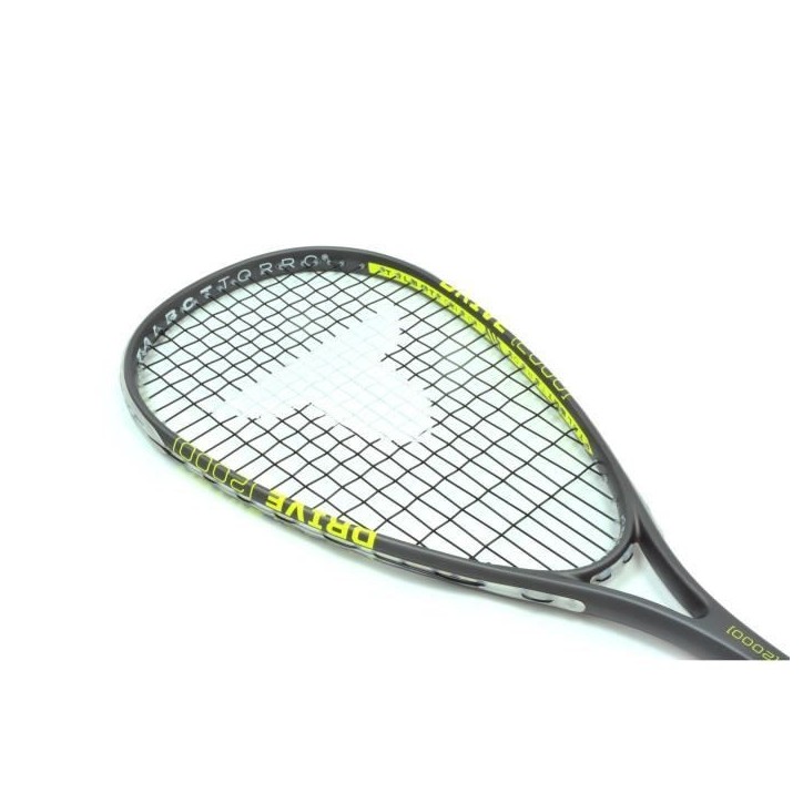 Raquette - TALBOT TORRO - DRIVE 2000 - Cordage US 500 - Tete 500cm² - Cadre 19mm/160g - 200g Raquette - TALBOT TORRO - DRIVE 2000 - Cordage US 500 - Tete 500cm² - Cadre 19mm/160g - 200g
