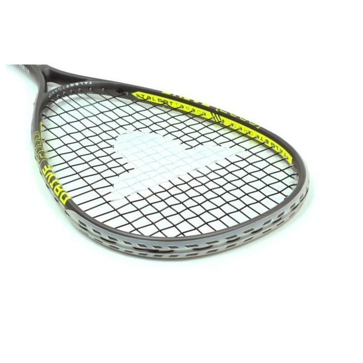 Raquette - TALBOT TORRO - DRIVE 2000 - Cordage US 500 - Tete 500cm² - Cadre 19mm/160g - 200g Raquette - TALBOT TORRO - DRIVE 2000 - Cordage US 500 - Tete 500cm² - Cadre 19mm/160g - 200g