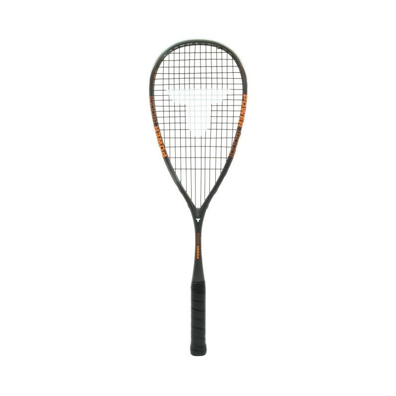 Raquette de squash - TALBOT TORRO - POWER 4000 - Profil en U - Cordag Raquette de squash - TALBOT TORRO - POWER 4000 - Profil en U - Cordag