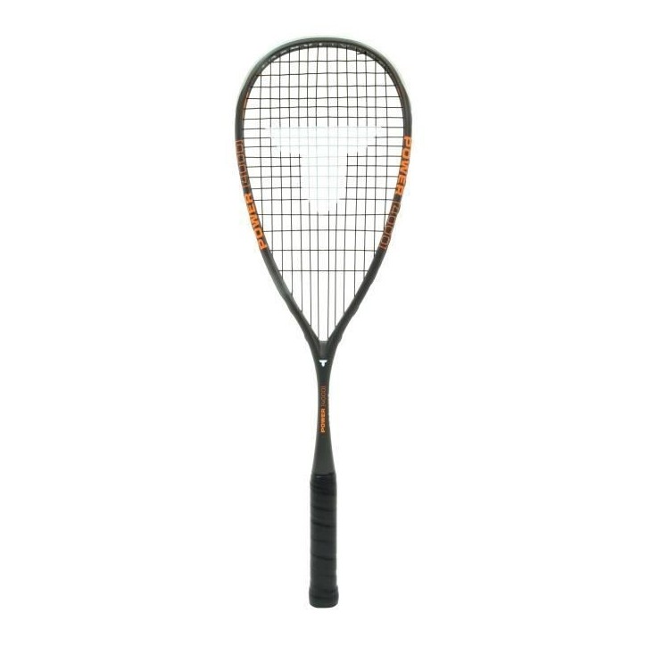 Raquette de squash - TALBOT TORRO - POWER 4000 - Profil en U - Cordage US 500 - Tete 480cm² - Cadre 18.2mm/135g - 175g Raquette de squash - TALBOT TORRO - POWER 4000 - Profil en U - Cordage US 500 - Tete 480cm² - Cadre 18.2mm/135g - 175g