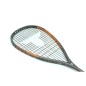 Raquette de squash - TALBOT TORRO - POWER 4000 - Profil en U - Cordage US 500 - Tete 480cm² - Cadre 18.2mm/135g - 175g