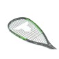Raquette de squash - TALBOT TORRO - PRO 6000 - Cordage US 600 - Pro-Grip perforé - Tete 500cm² - Cadre 20mm/115g - 155g