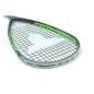 Raquette de squash - TALBOT TORRO - PRO 6000 - Cordage US 600 - Pro-Grip perforé - Tete 500cm² - Cadre 20mm/115g - 155g