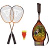 Set de badminton - SCHILDKRÖT - Set SPEED 2200 Set de badminton - SCHILDKRÖT - Set SPEED 2200