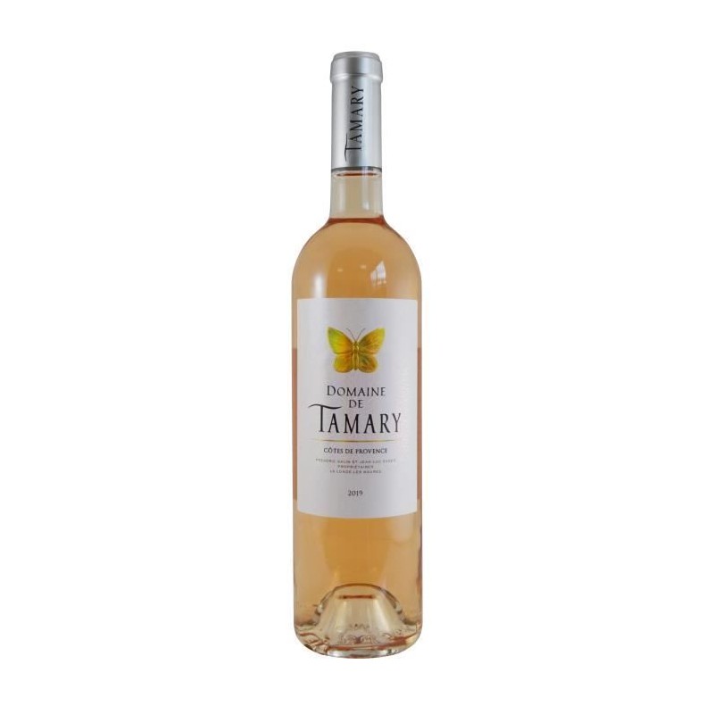 Domaine de Tamary Côtes de Provence - Vin Rosé de Provence 2022 Domaine de Tamary Côtes de Provence - Vin Rosé de Provence 2022