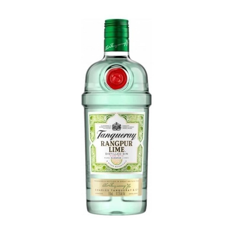 Tanqueray - Rangpur Lime - Gin - 41.3% Vol. - 70cl Tanqueray - Rangpur Lime - Gin - 41.3% Vol. - 70cl