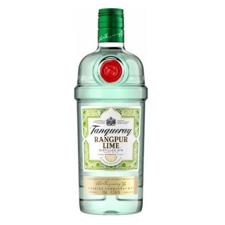 Tanqueray - Rangpur Lime - Gin - 41.3% Vol. - 70cl