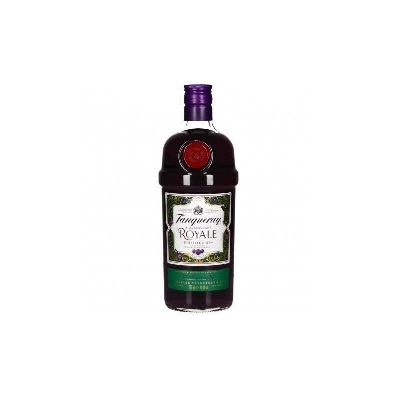 Tanqueray Blackurrant 70 cl Tanqueray Blackurrant 70 cl