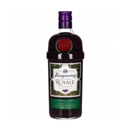 Tanqueray Blackurrant 70 cl
