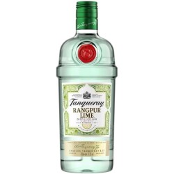 Tanqueray Rangpur Lime - Distilled Gin - 47,3 % Vol. - 70 cl