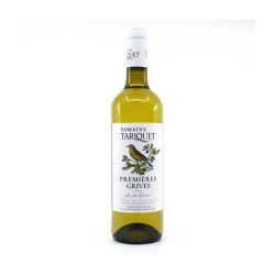 Domaine Tariquet Premieres Grives 2024 Côtes de Gascogne - Vin blanc
