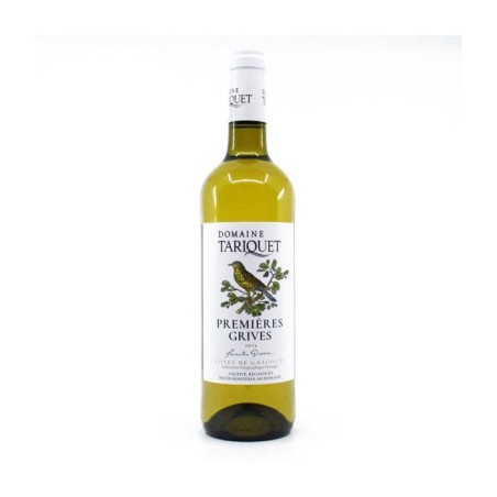 Domaine Tariquet Premieres Grives 2024 Côtes de Gascogne - Vin blanc