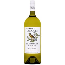 Magnum Domaine Tariquet Premieres Grives 2023 Côtes de Gascogne - Vin