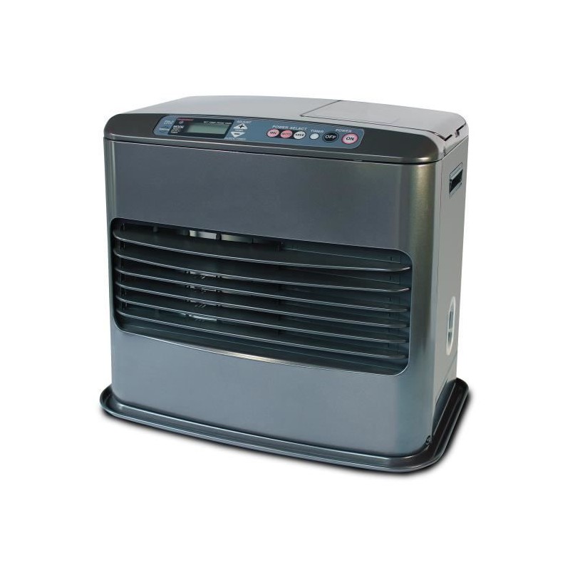 Poele a pétrole électronique - TOSAI SRE 4602 - 4600W – Réservoir Poele a pétrole électronique - TOSAI SRE 4602 - 4600W – Réservoir