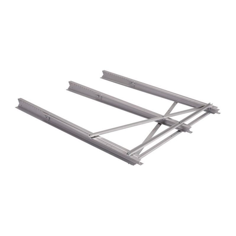 Tréteau pour bûches - ELEM GARDEN TECHNIC - Largeur 80cm - Hauteur 8 Tréteau pour bûches - ELEM GARDEN TECHNIC - Largeur 80cm - Hauteur 8