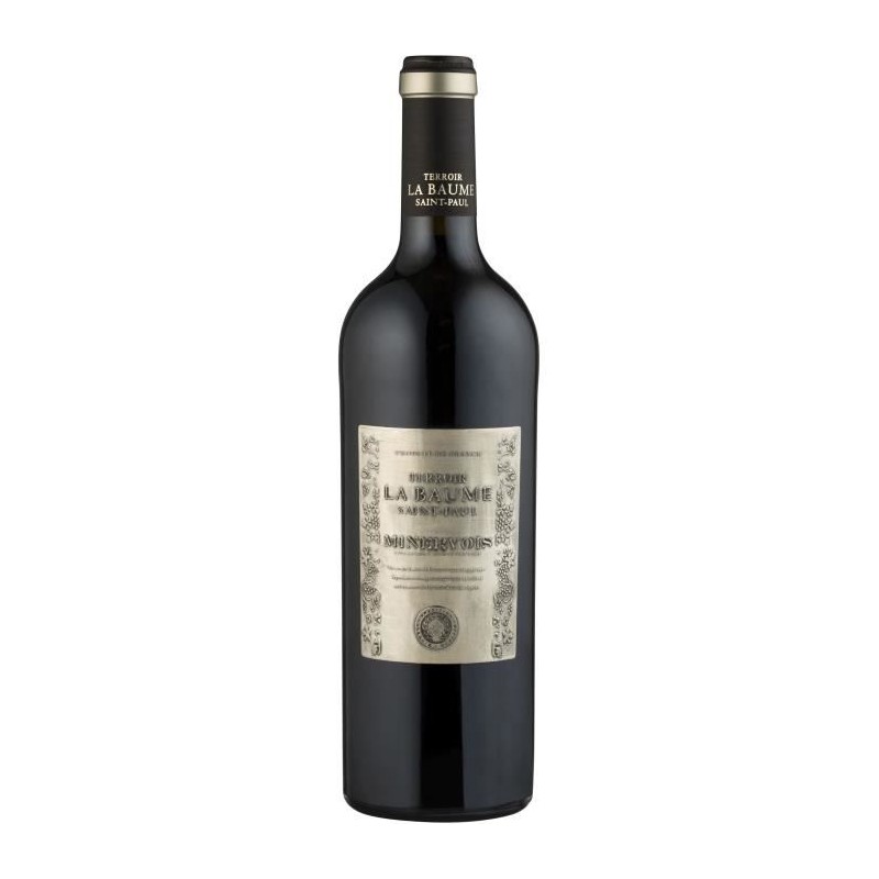 Terroir de la Baume Saint-Paul 2023 Minervois - Vin rouge de Languedoc Terroir de la Baume Saint-Paul 2023 Minervois - Vin rouge de Languedoc