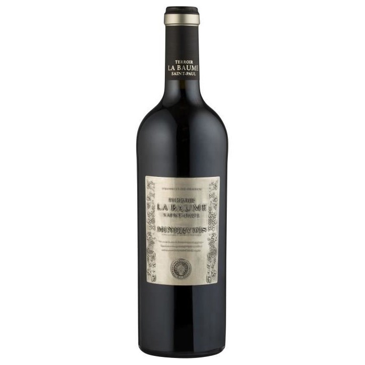 Terroir de la Baume Saint-Paul 2023 Minervois - Vin rouge de Languedoc
