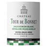 Château Tour de Bonnet 2024 Entre-Deux-Mers - Vin blanc de Bordeaux
