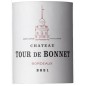 Château Tour de Bonnet 2021 Bordeaux - Vin rouge de Bordeaux