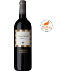 Château Tour de Bonnet Grande Cuvée 2019 Bordeaux - Vin rouge de Bor