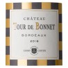 Château Tour de Bonnet Grande Cuvée 2019 Bordeaux - Vin rouge de Bor