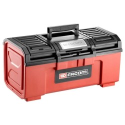 Caisse a outils FACOM + 20 outils - 5 Tournevis Protwist + 9 Clés mâ