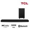 TCL TS8212 - Barre de son 2.1.2 - Caisson de basses sans fil - Dolby A