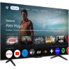 TCL 50QLED780 - TV QLED 50 (127 cm) - 4K UHD 3840x2160 - HDR10 - Googl