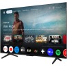 TCL 50QLED780 - TV QLED 50 (127 cm) - 4K UHD 3840x2160 - HDR10 - Googl