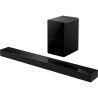 Barre de son - TCL - Q75HE - Ray-Danz Dolby Atmos 5.1.2ch - 620 W - Bl