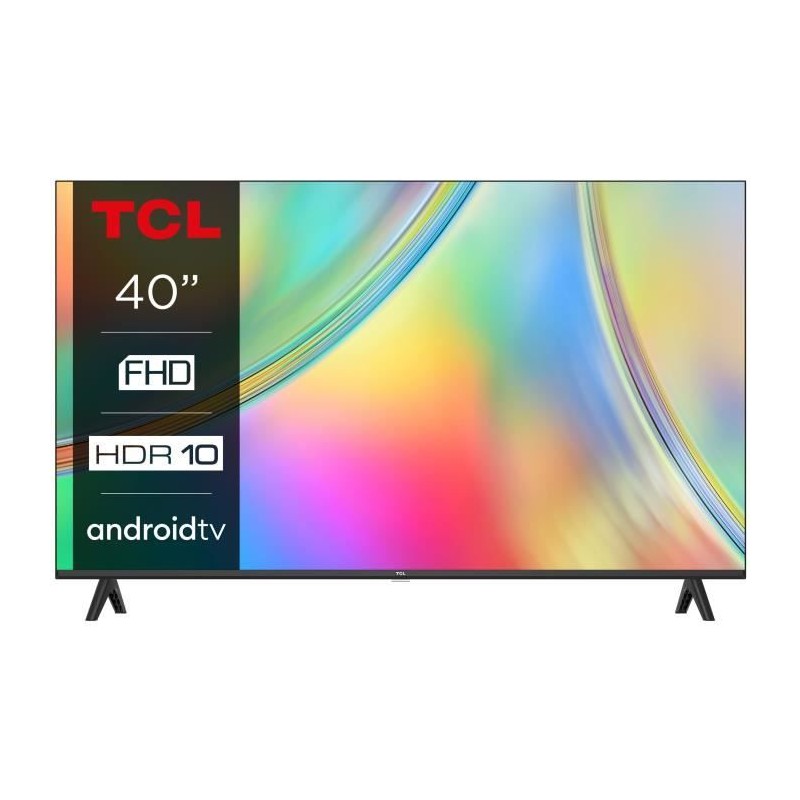 TCL 40FHD7900 - TV LED 40 (100 cm) - Full HD 1920x1080 - HDR10 - TV co TCL 40FHD7900 - TV LED 40 (100 cm) - Full HD 1920x1080 - HDR10 - TV co