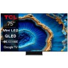 TCL 75C803 - TV QLED MiniLED 75 (190 cm) - 4K UHD 3840x2160 - 144 Hz -