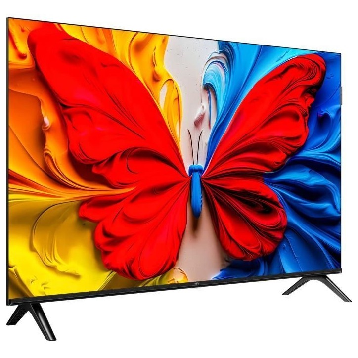 TCL 32S51K - TV QLED 32 (81 cm) - Full HD 1920x1080 - HDR10 - Android TV - 2xHDMI 1.4 - WiFi TCL 32S51K - TV QLED 32 (81 cm) - Full HD 1920x1080 - HDR10 - Android TV - 2xHDMI 1.4 - WiFi